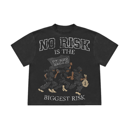 NRTB Black Tee